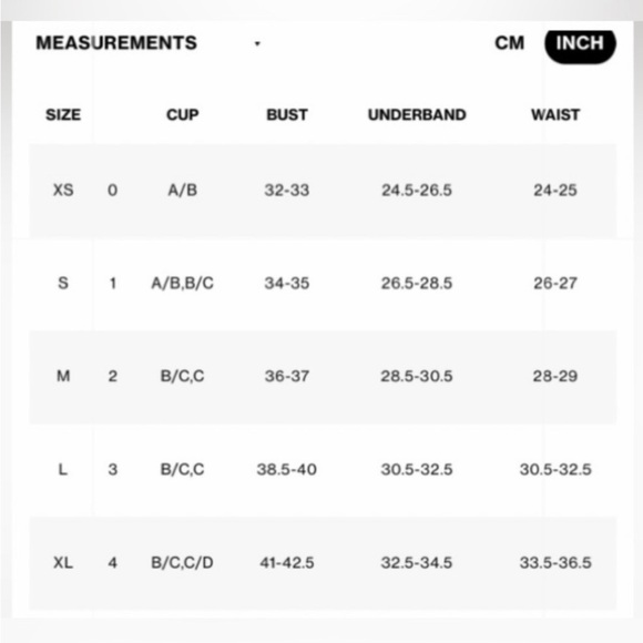 NWT Good American ‘Rib Better Bikini Cheeky’ Bottom in Desert Rose, Size Large - Picture 14 of 15